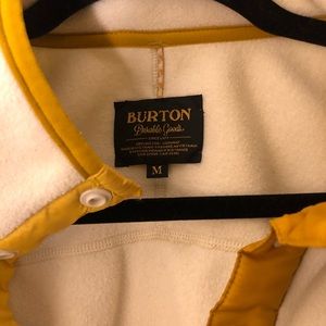 Burton Pullover Sweatshirt Medium